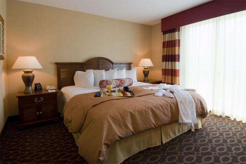 Embassy Suites By Hilton Atlanta Airport College Park Pokoj fotografie