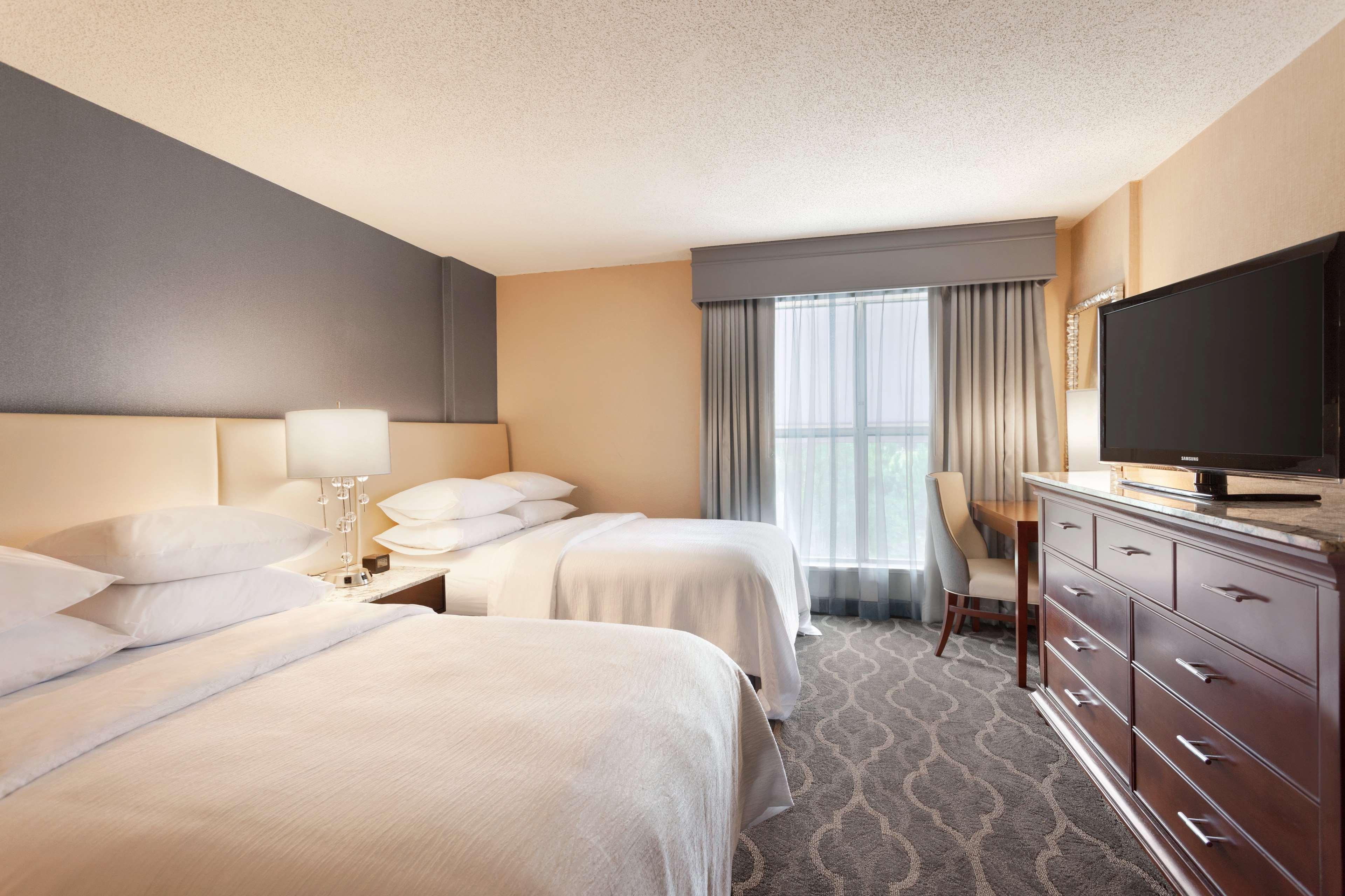Embassy Suites By Hilton Atlanta Airport College Park Exteriér fotografie