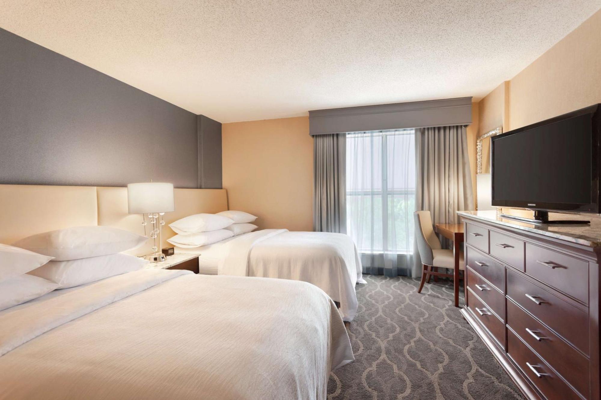 Embassy Suites By Hilton Atlanta Airport College Park Exteriér fotografie
