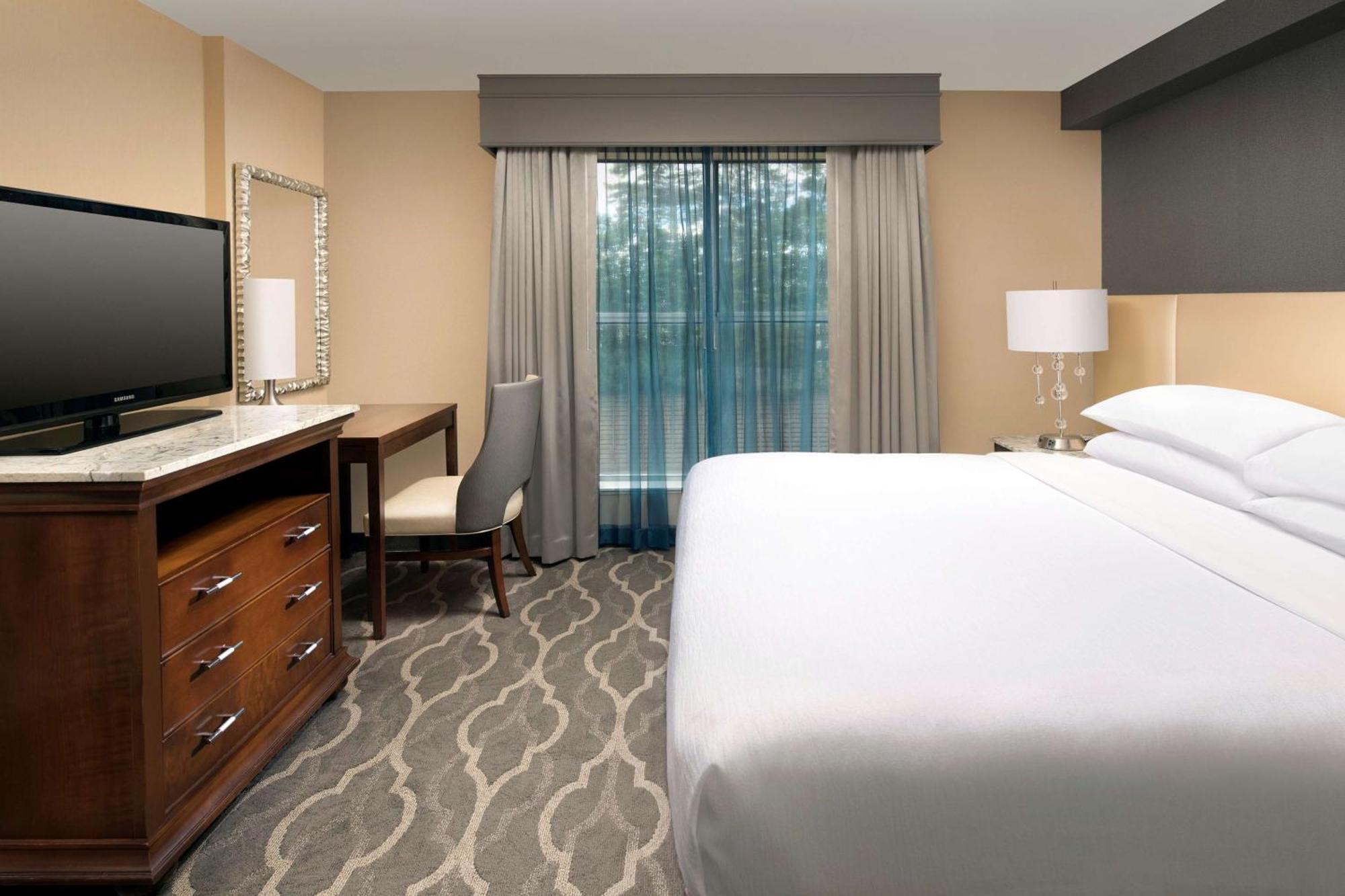 Embassy Suites By Hilton Atlanta Airport College Park Exteriér fotografie