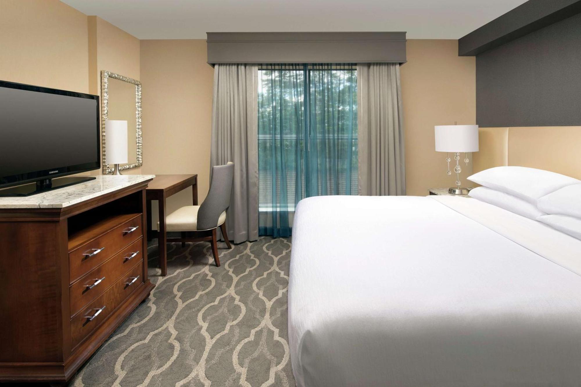 Embassy Suites By Hilton Atlanta Airport College Park Exteriér fotografie