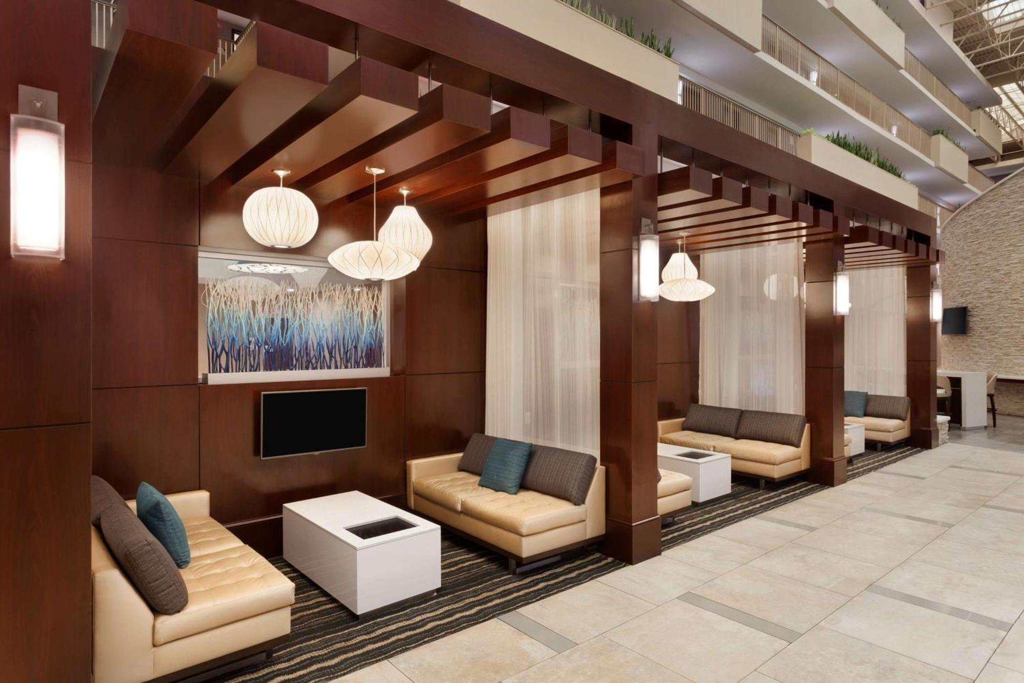 Embassy Suites By Hilton Atlanta Airport College Park Exteriér fotografie