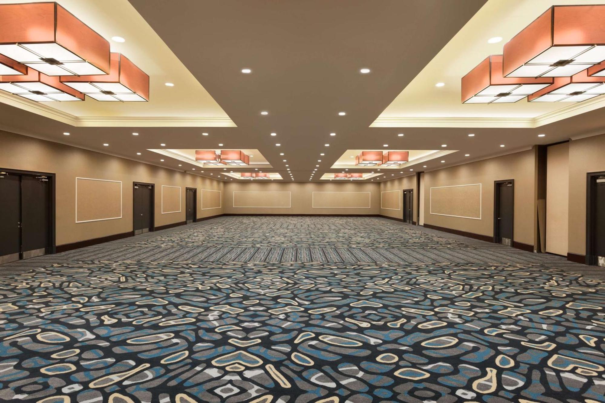 Embassy Suites By Hilton Atlanta Airport College Park Exteriér fotografie