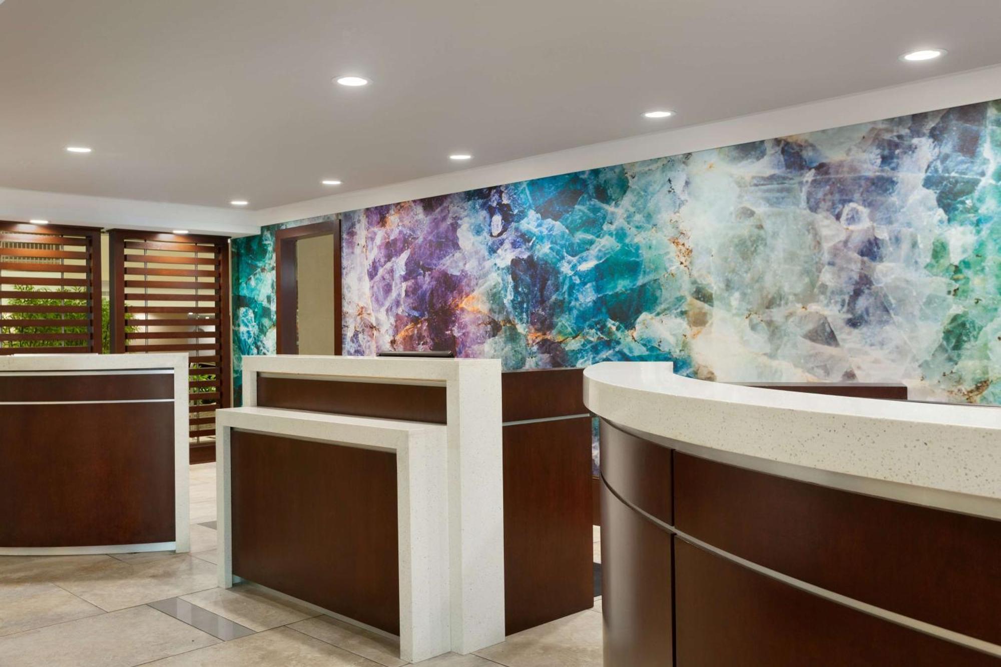 Embassy Suites By Hilton Atlanta Airport College Park Exteriér fotografie