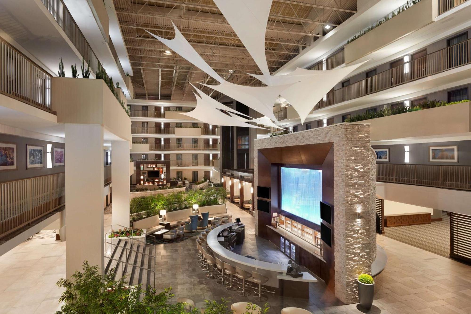 Embassy Suites By Hilton Atlanta Airport College Park Exteriér fotografie