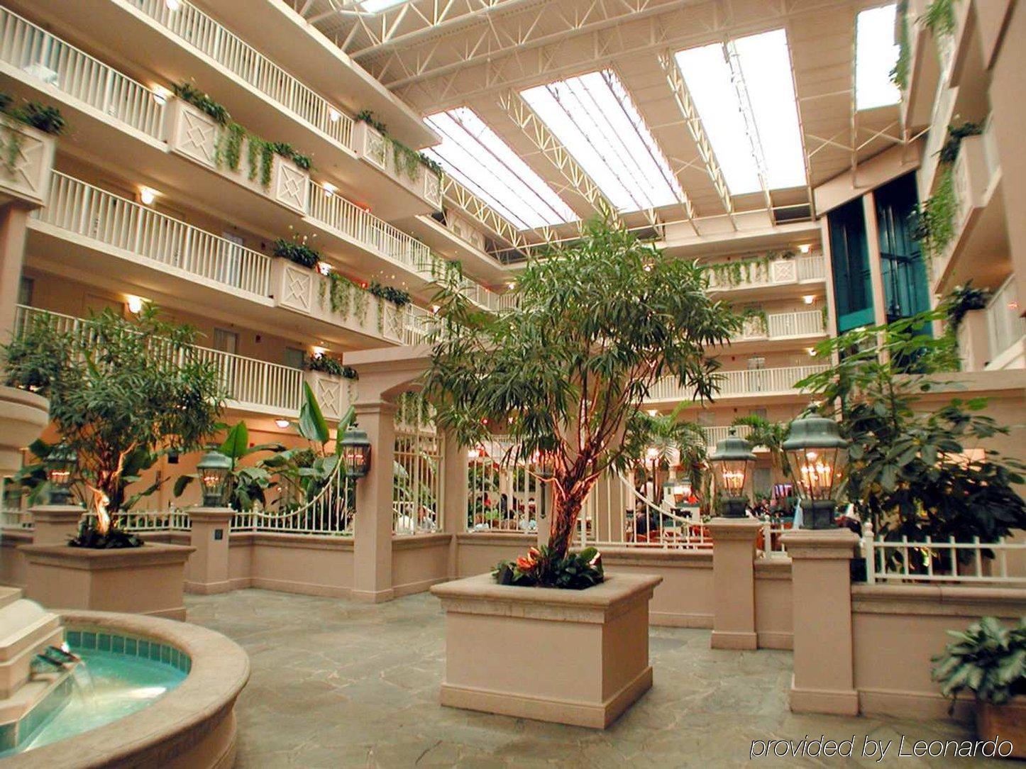 Embassy Suites By Hilton Atlanta Airport College Park Interiér fotografie