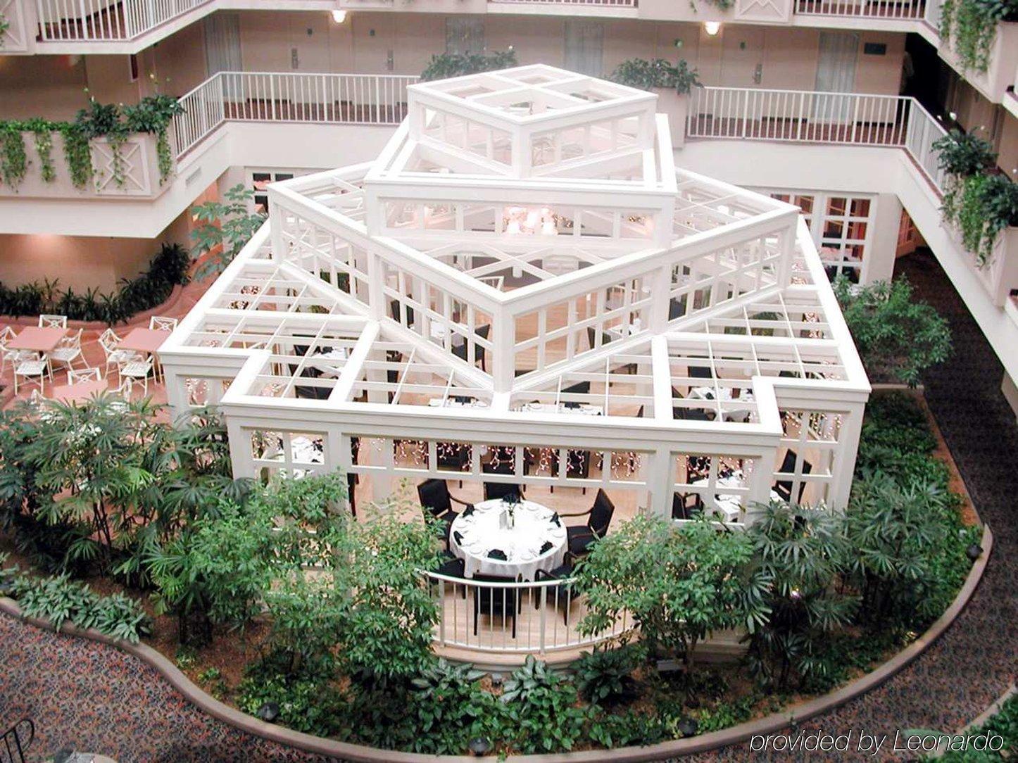 Embassy Suites By Hilton Atlanta Airport College Park Interiér fotografie