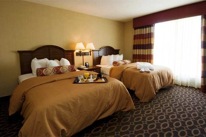 Embassy Suites By Hilton Atlanta Airport College Park Exteriér fotografie