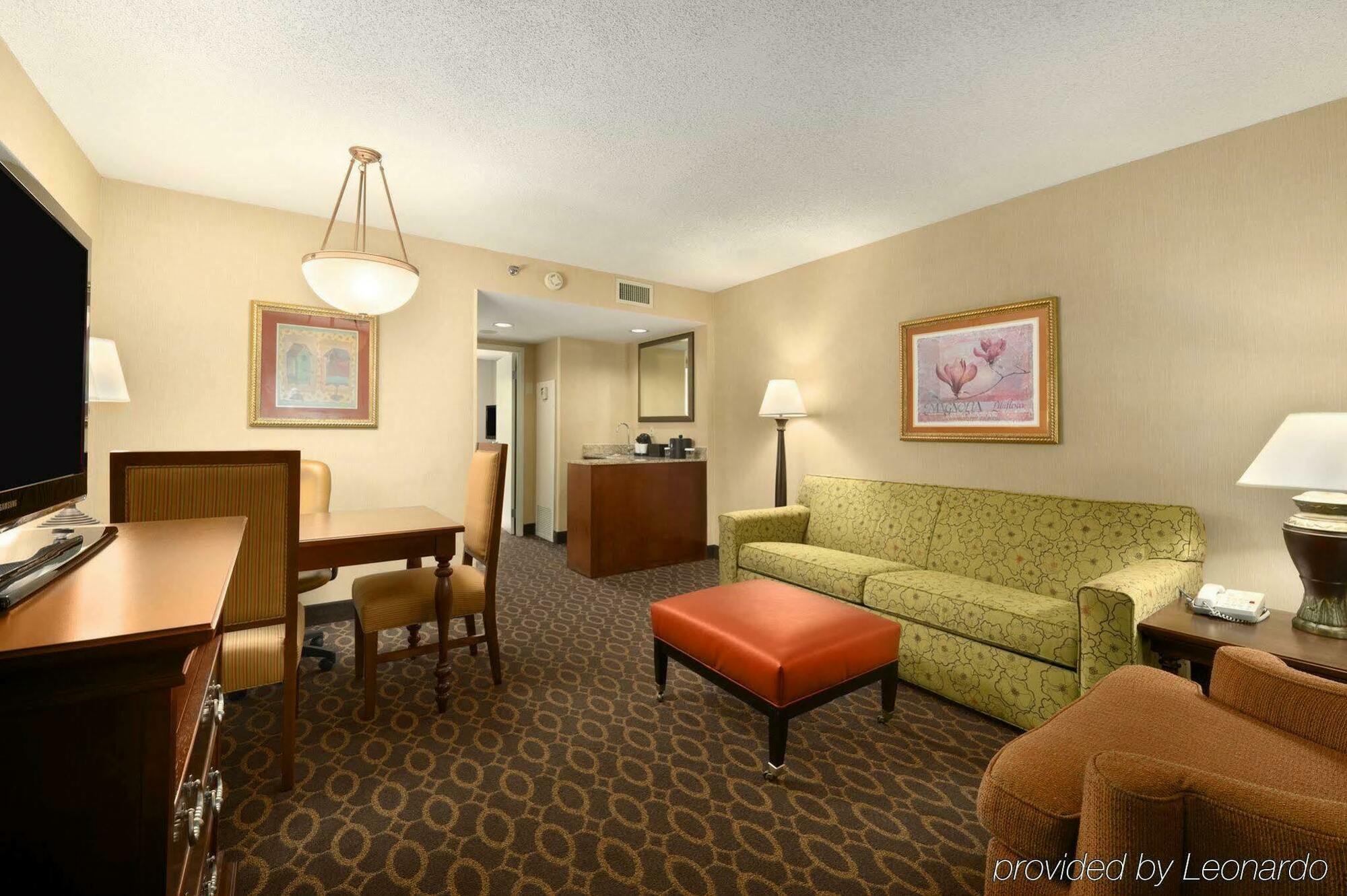 Embassy Suites By Hilton Atlanta Airport College Park Pokoj fotografie